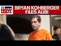 Bryan Kohberger alibi Idaho murders suspect was driving on night of killings  LiveNOW from FOX