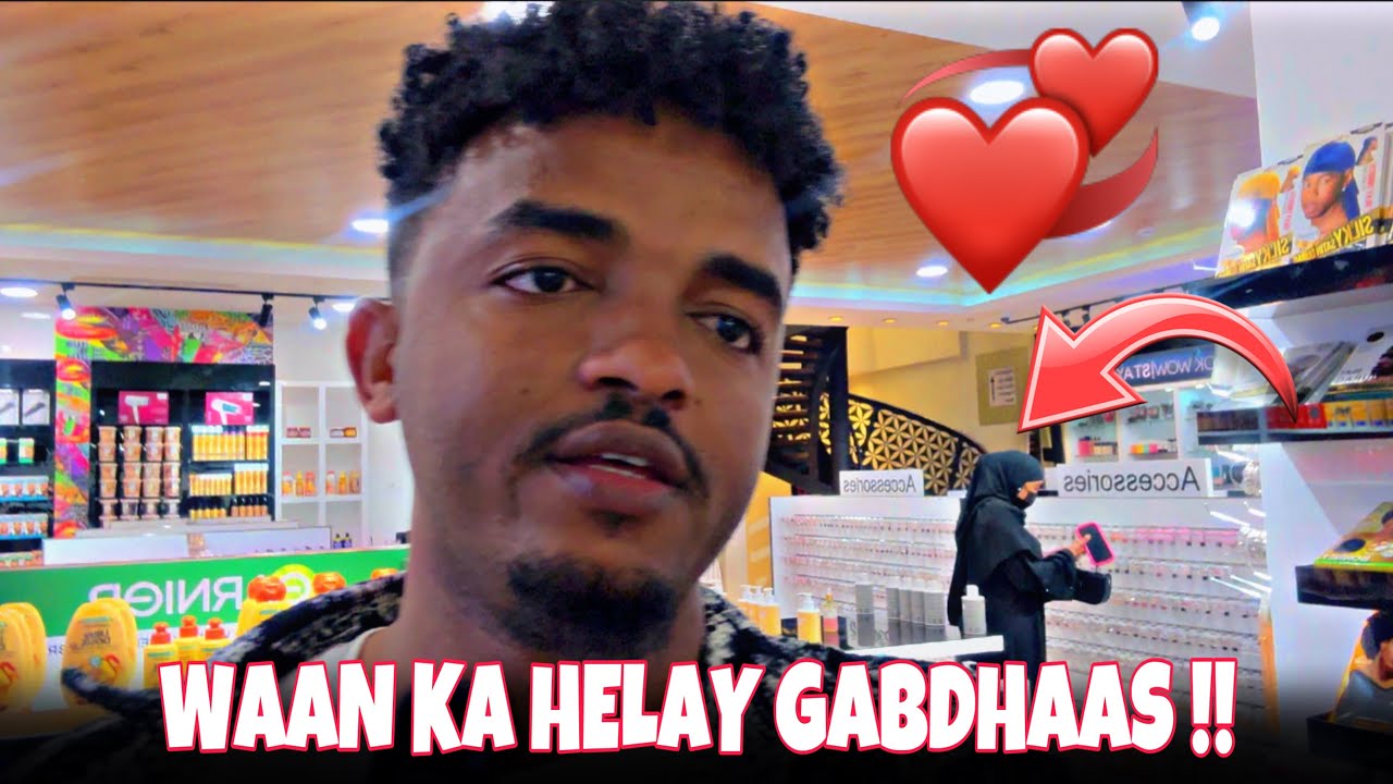 WAAN KA HELAY BALSE AQOON UMA LIHI ????