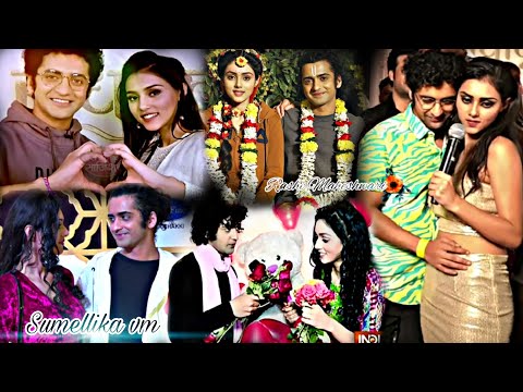 Sumellika vm on "Uff x saudebazi" (65k special ❤️🎊😍) #sumellika #mallikasingh #sumedhmudgalkar