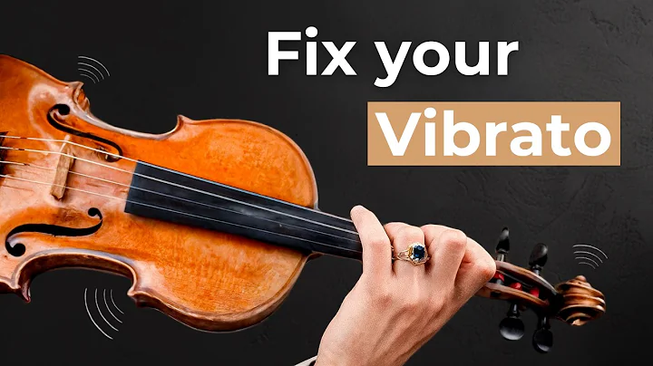 How to Fix Vibrato on The Violin in 20 Minutes