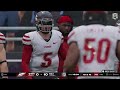 Madden 25: Steamers vs Condors Week 18, RFL Season 9 | Teambuilder Franchise!
