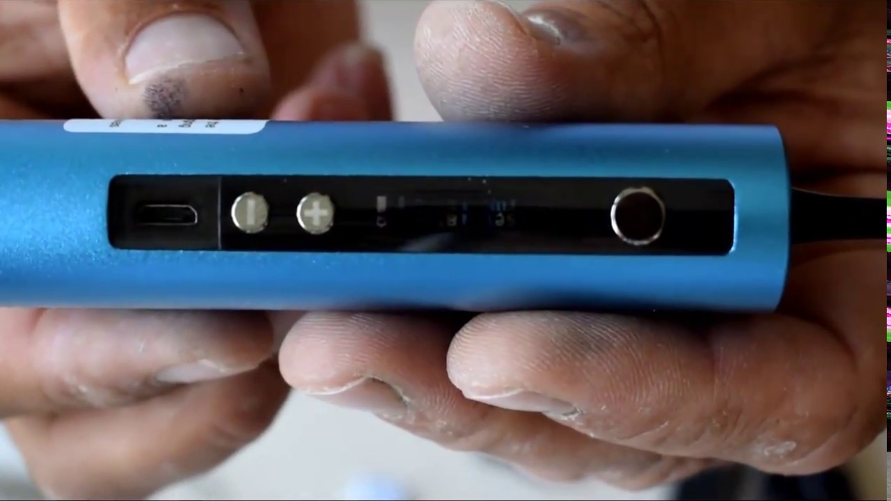 Herbstick presentation of a new product