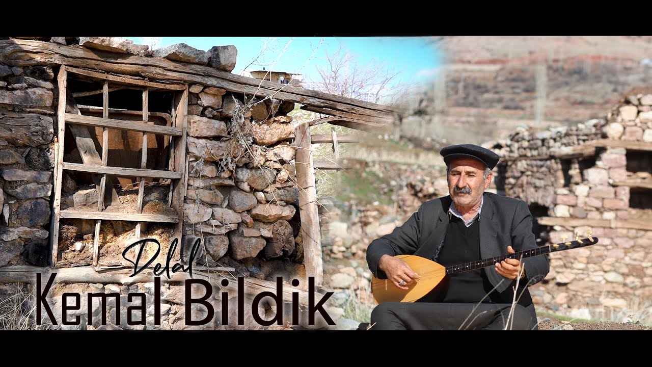 Kemal Bildik - Delal Live  (Official Video)