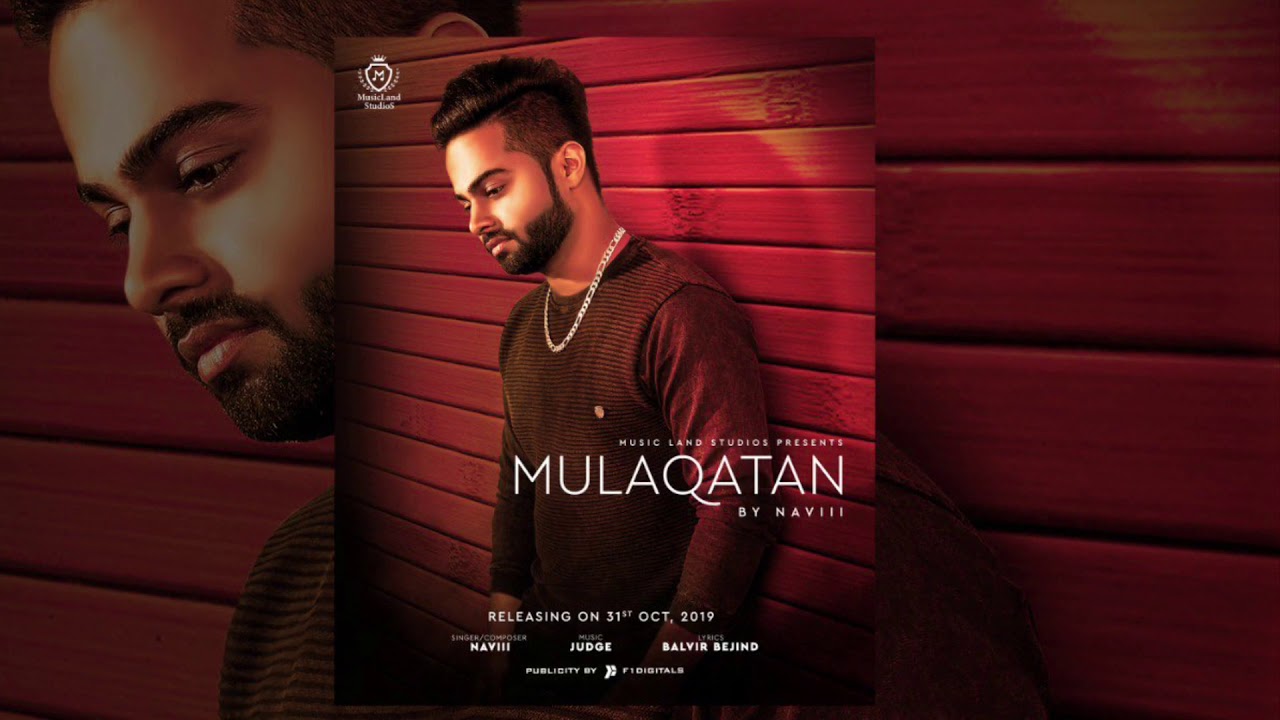 Mulaqatan | Naviii | Judge Saab | MusicLand StudioS | Latest Songs 2019 Mulaqatan | Naviii | Judge Saab | MusicLand StudioS | Latest Songs 2019