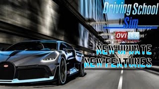 Driving school sim 2021 Update Apk Download screenshot 4