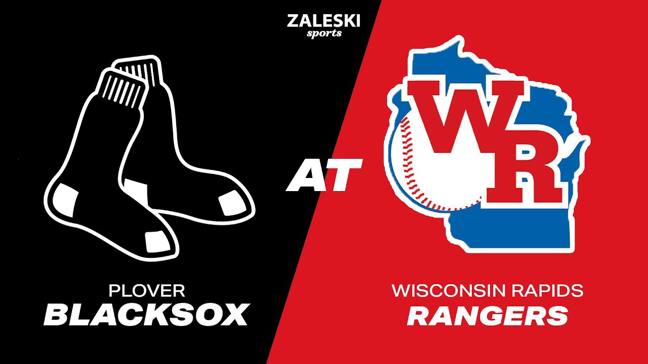 Plover at Wisconsin Rapids 2022 American Legion Baseball YouTube