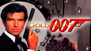 GoldenEye 007: el cartucho de oro de Nintendo 64
