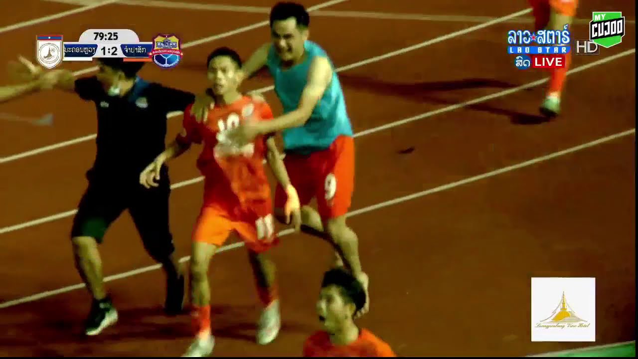 Goal of Champasak Province !   MyCujoo