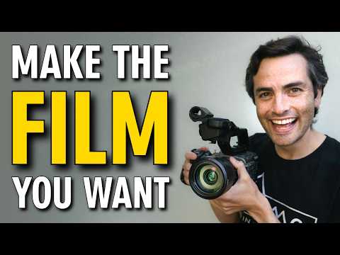 The Strategy You Need To FINISH A Documentary in 2025
