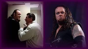 The Undertaker Takes Out Vince But Sacrifices Paul Bearer To Stone Cold Steve Austin?! 5/17/99