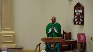Wednesday Morning Mass, July 1, 2026