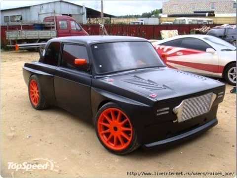 Lada nova 2107