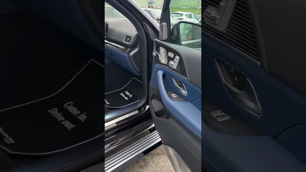 Maybach GLS 600 2026 год !