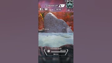 When You Get Killed By The Rat in Ranked (Apex Legneds Season 11) #shorts