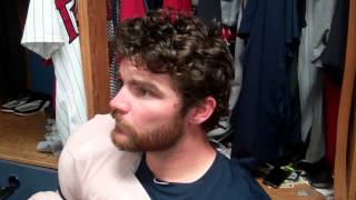 Liam Hendriks explains his 3-homer outing vs. Pirates