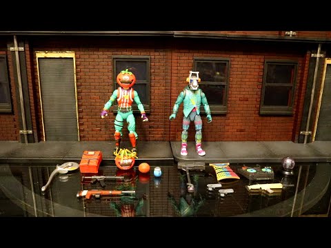 fortnite dj yonder figure