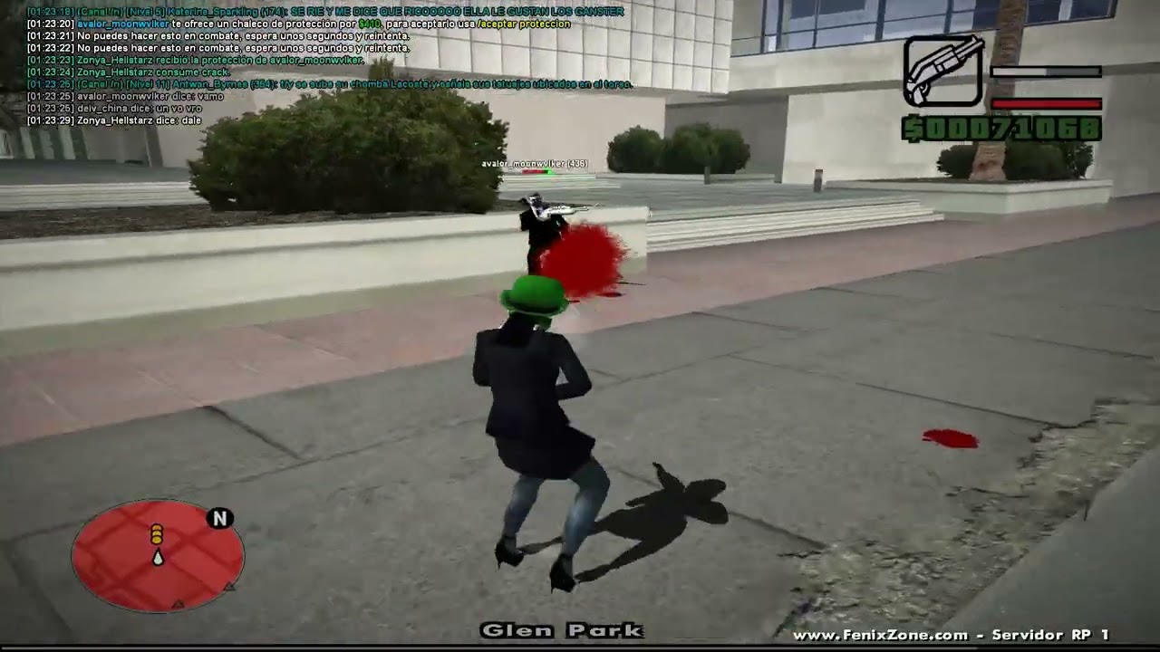 FZ:RP | Last Christmas