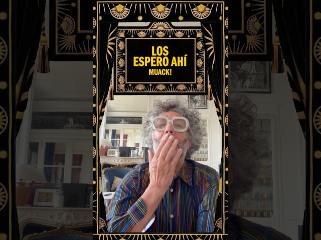 Hoy arrancamos la gira Argentina!