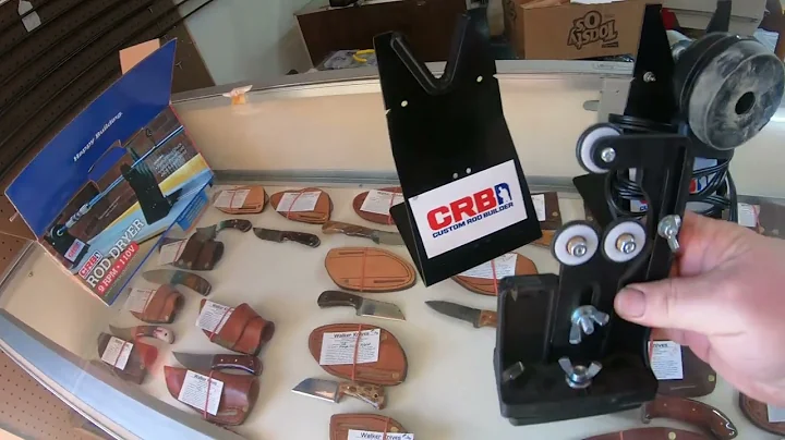 Knife dryer