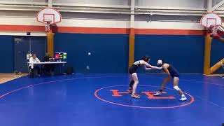McKenzie Steinke Lincoln-Way vs Evelyn Torres Maine East - 26