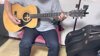 YAMAHA FG-252b 1978年モデル納品直前前試奏 - YouTube