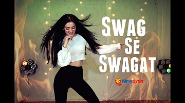Dance On Swag Se Swagat Dance On Swag Se Swagat