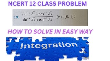 Q19 Miscellaneous Exercise Chapter7 Class12 Math || Class 12 Miscellaneous Exercise Chapter7 Q19 ||