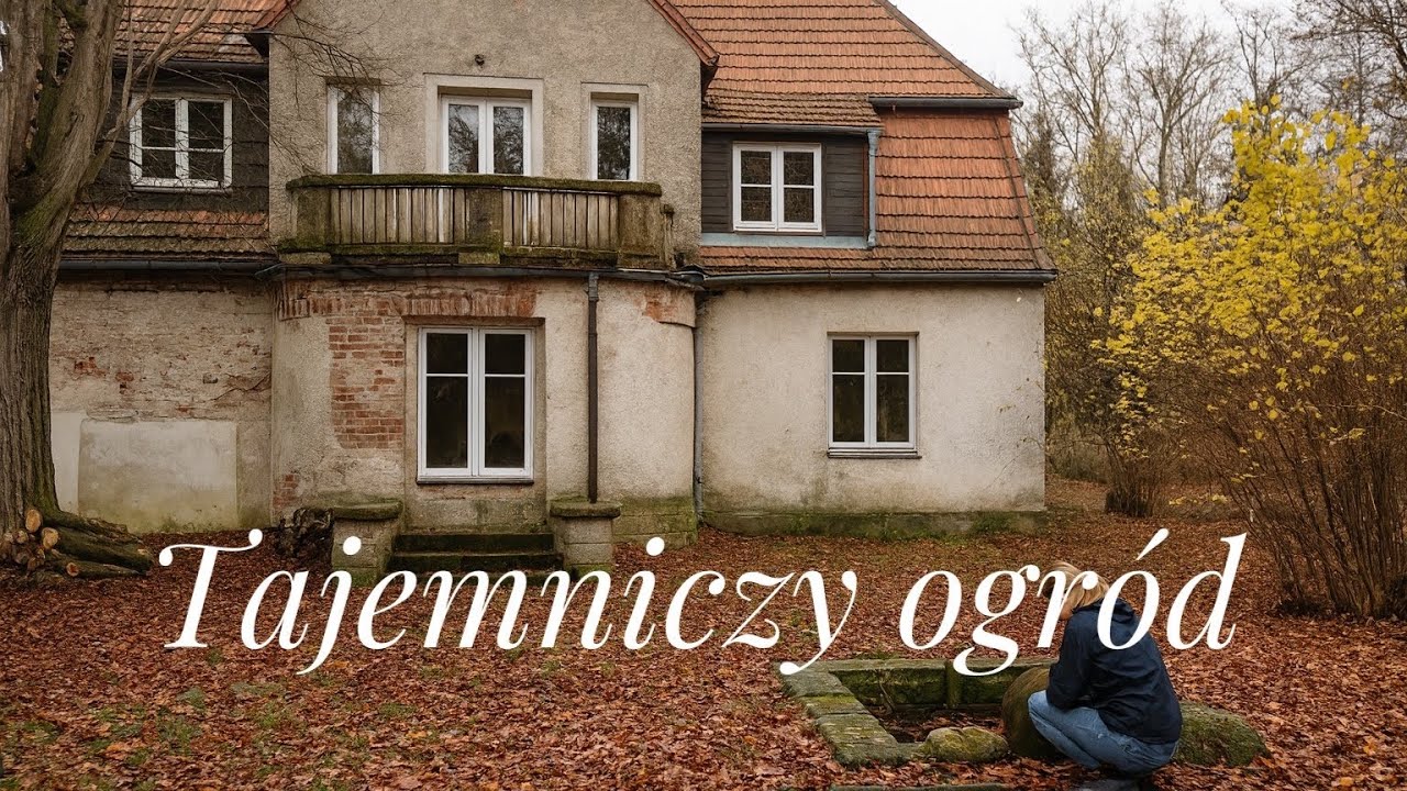 Tutaj zatrzymał się czas: kupiliśmy stary dom z historią