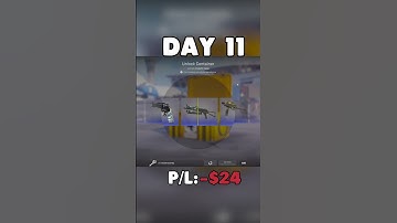 OPENING 1 CASE EVERY DAY UNTIL I GET GLOVES day 11