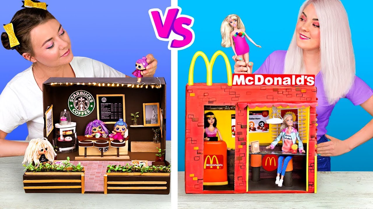 barbie mcdonald