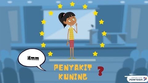 YuKenalan : Penyakit Kuning / JAUNDICE