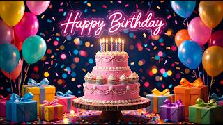 🥳 Remix Lagu Selamat Ulang Tahun | Beat Pesta EDM Nonstop 🎉 Full HD