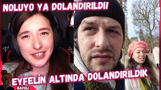 Pqueen - Fırat ve Ceyda'nın Fransada Dolandırılmasını İzliyor! (Noluyo Ya ¿)