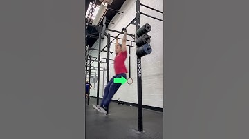 String your Toes to Bar like THIS!