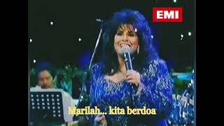 Sharifah Aini  Hari Yang Mulia album Selamat Hari Raya Aidilfitri 1973