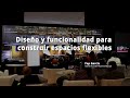 Diseo y funcionalidad para construir espacios flexibles  pep garcia  hiphoreca professional expo