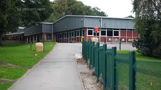 Dozens of UK schools close amid safety concerns