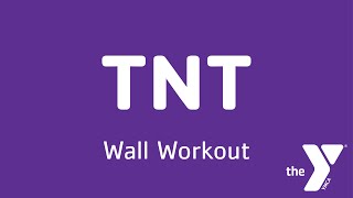 TNT with Cyndi & Sharon - Wall Workout screenshot 1