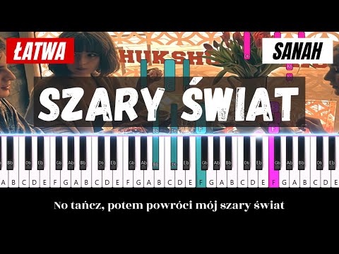 Szary Świat - Sanah