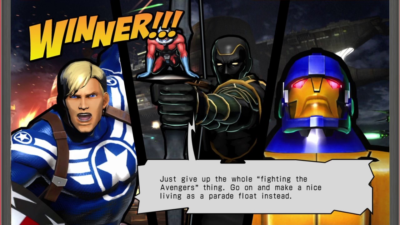 PurpleJonny Plays - UMVC3 #2 (Let's see how this goes)