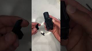 Surefire X300 B Gas Pedal Installation