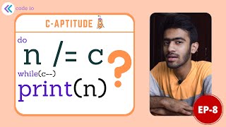 Divide by Zero | C-Aptitude | Ep-8 | Interview Preparation | Tamil | code io