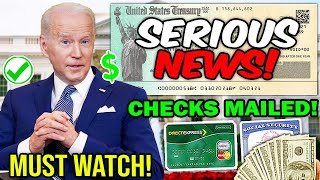 EXTRA BOOSTED! 4TH STIMULUS CHECK! FOR SENIORS AND LOW INCOME! SOCIAL SECURITY, SSI, SSDI, RRB, VA!
