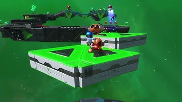 ASTRO BOT EPISODE 2 Tentacle System 2/3