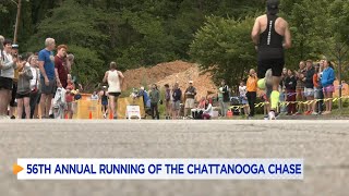 56th annual Chattanooga Chase has historic competitor turn out