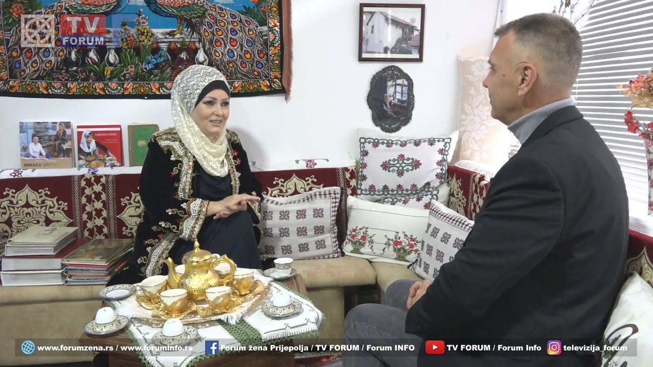 Moja životna priča - Sabiha Dacić