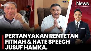 Download lagu Pertanyakan Rentetan Fitnah Jusuf Hamka, Chris Taufik: Salam dari Opik Jangkrik! |iNews Siang (30/9)