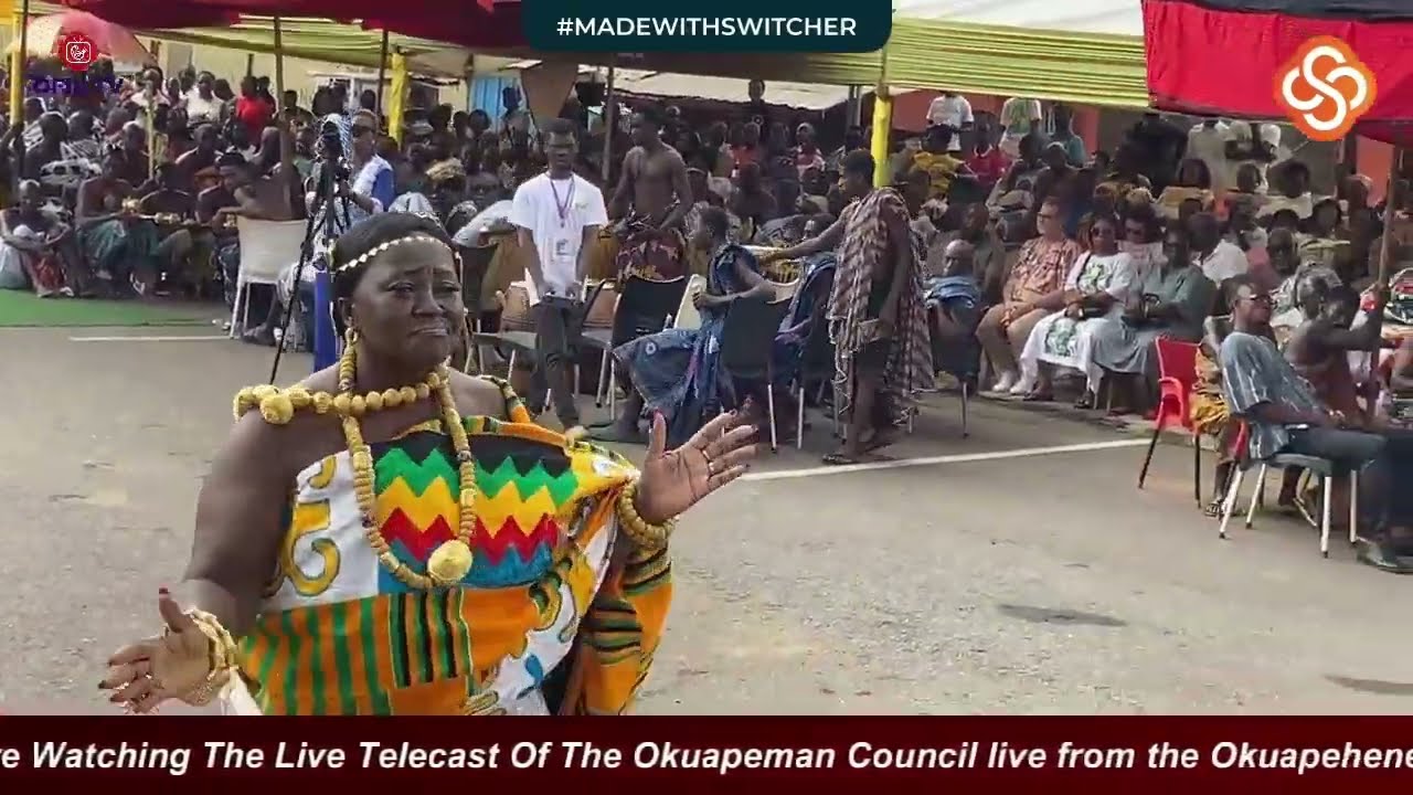 Akuapem #Fontomfrom Dance Full Compilation || Watch