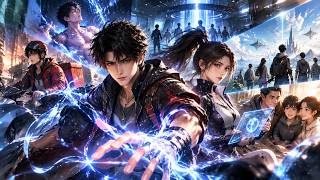 🌟Multi CC Sub🌟【靈潮守望】未來來客揭開靈氣復甦序幕，林淵進入國家基地修煉，從普通人一路突破極限踏上守護人類的武道征途