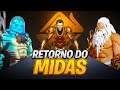 MIDAS, POSEIDON E ZEUS! A NOVA TRINDADE DO FORTNITE…